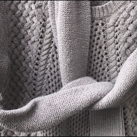 “IF IT WERE ME” Knit Sweater - Picture 3 of 9